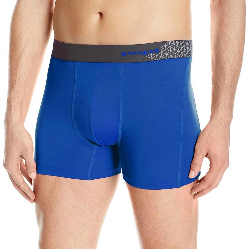 NEW PAPI sport mesh mid trunk in blue mischief